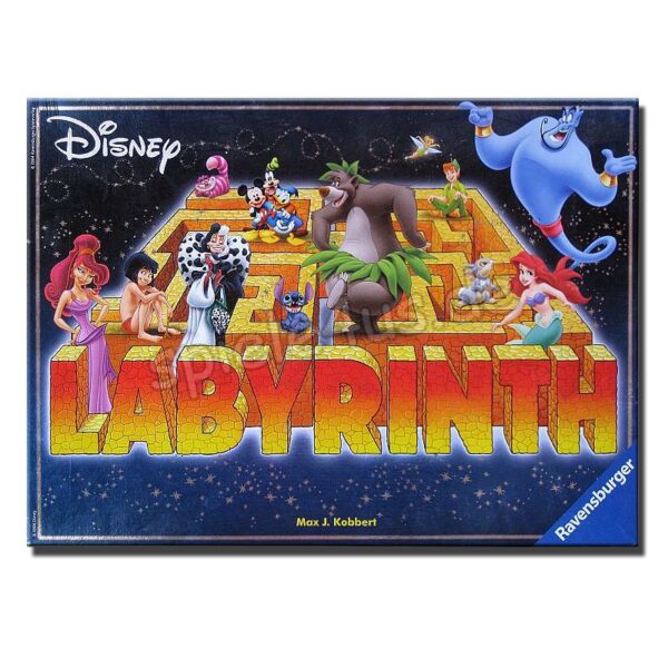 Disney Labyrinth