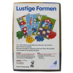 Lustige Formen
