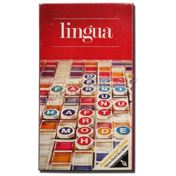 Lingua Casino-Serie