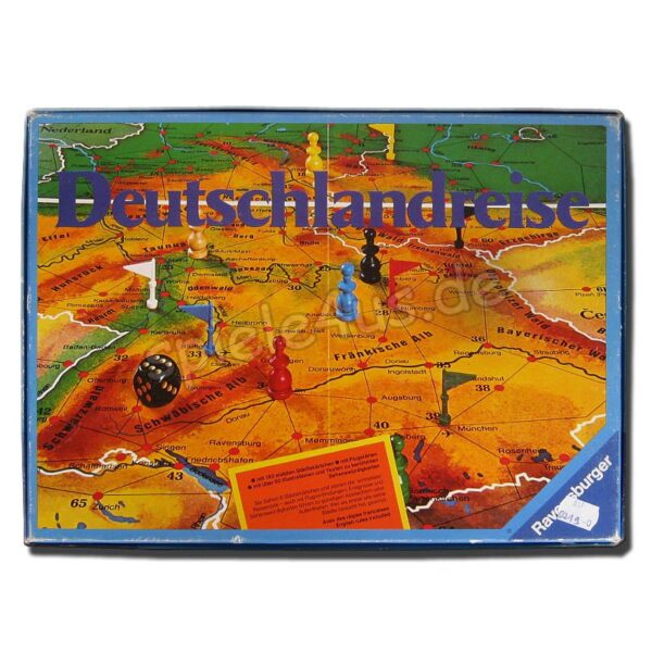 Deutschlandreise 1977