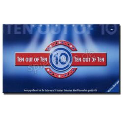 Ten out of Ten