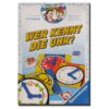 Wer kennt die Uhr – Lernspiel Ravensburger