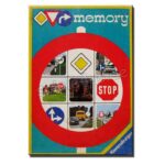 Verkehrszeichen-Memory 1971
