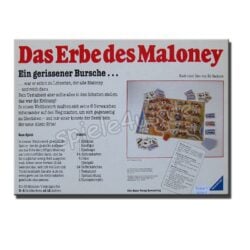 Das Erbe des Maloney