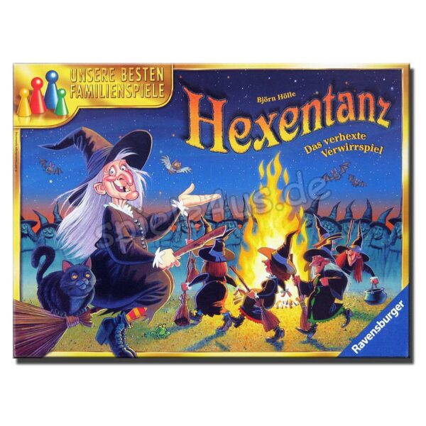 Hexentanz RV 26425