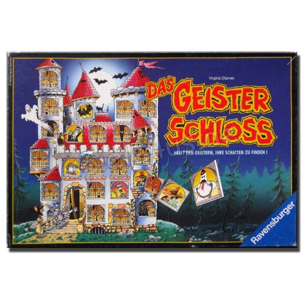 Das Geisterschloss RV