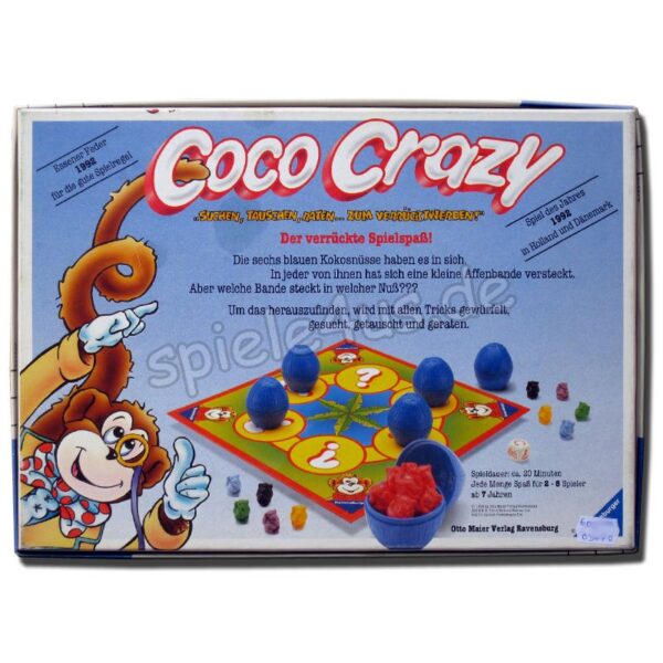 Coco Crazy