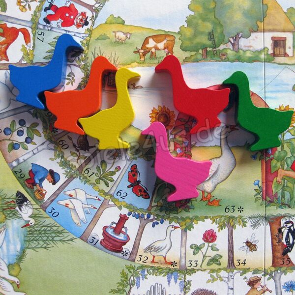 Gänsespiel 002078