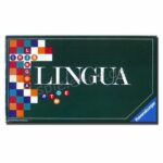 Lingua Kreuzwortspiel