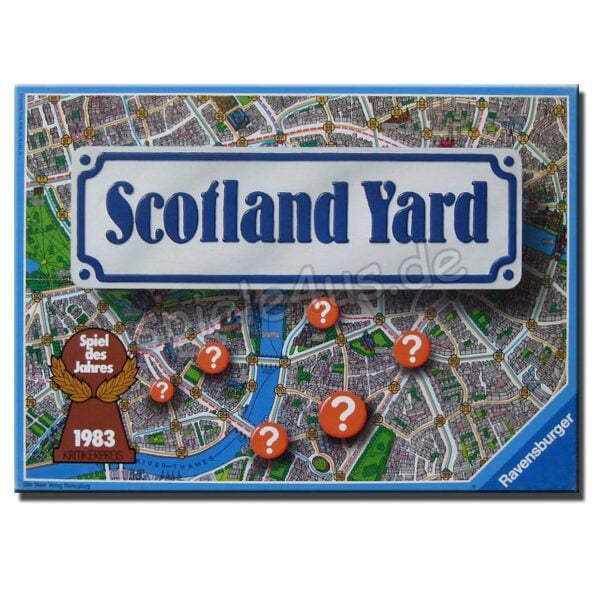 Scotland Yard