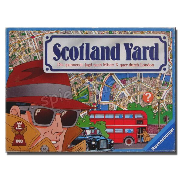 Scotland Yard 010349