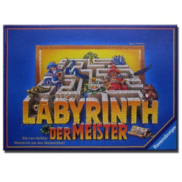 Das Labyrinth der Meister RV 01227