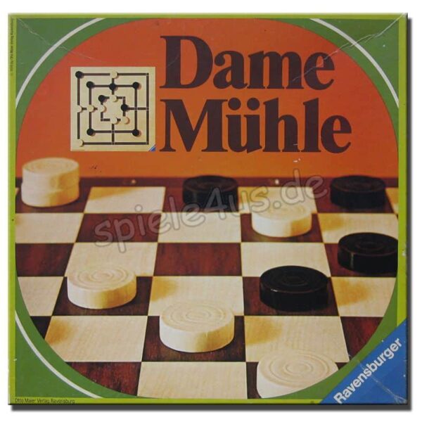 Dame Mühle RV 6025261