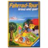 Fahrrad Tour kreuz und quer