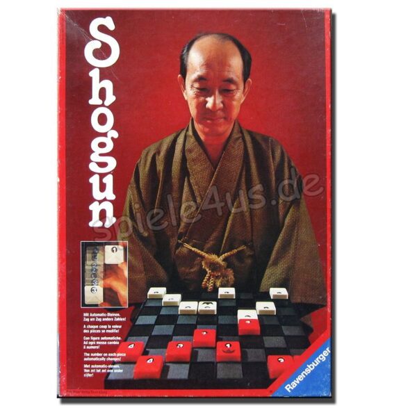 Shogun große Ausgabe