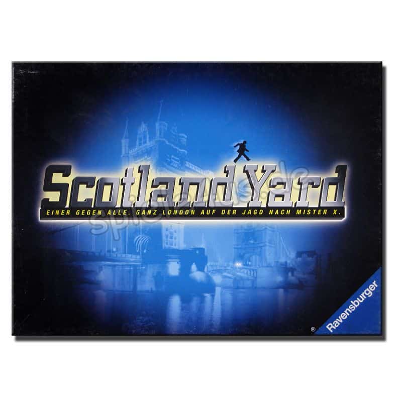 Scotland Yard Neuauflage