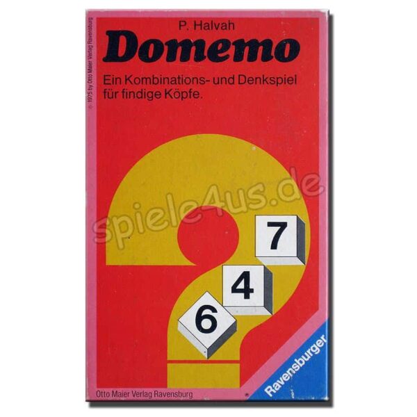 Domemo Mitbringspiel