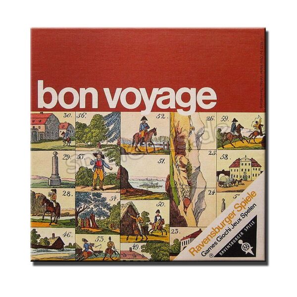 Bon Voyage Traveller Serie