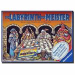 Das Labyrinth der Meister Integrationsspiel für Blinde