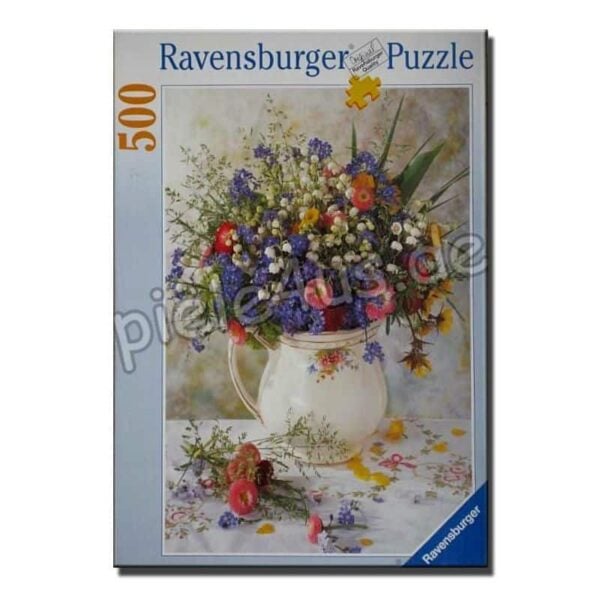 Ravensburger 14183 Vergißmeinnicht Puzzle 500 Teile