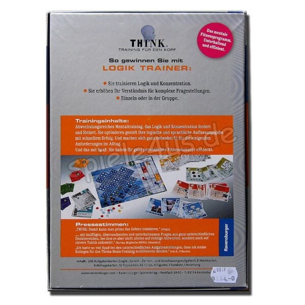 Think Logik Trainer