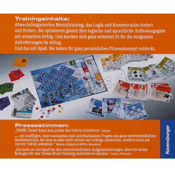 Think Logik Trainer