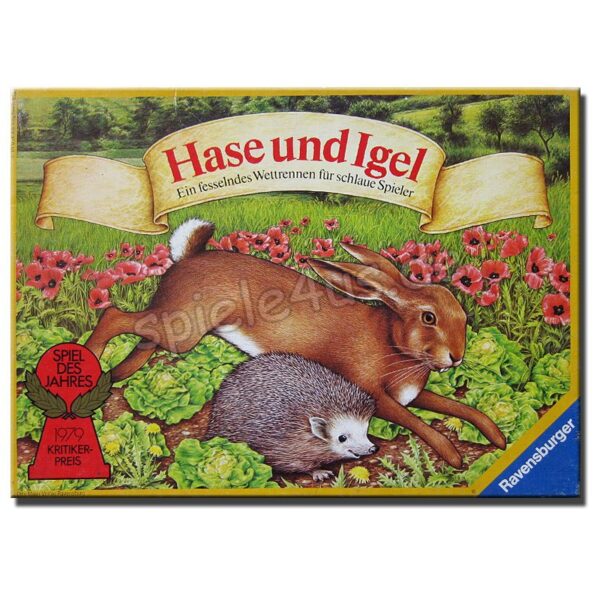 Hase und Igel RV 6045116