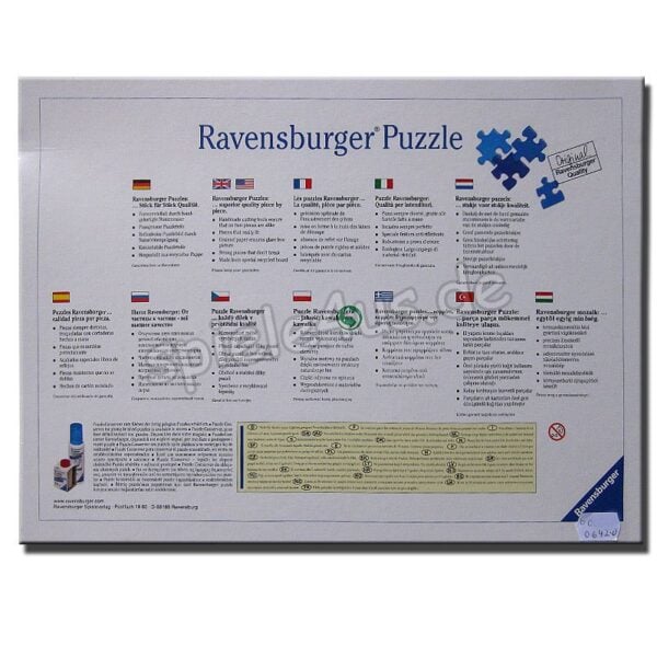 Asterix Familienfoto Puzzle 1000 Teile
