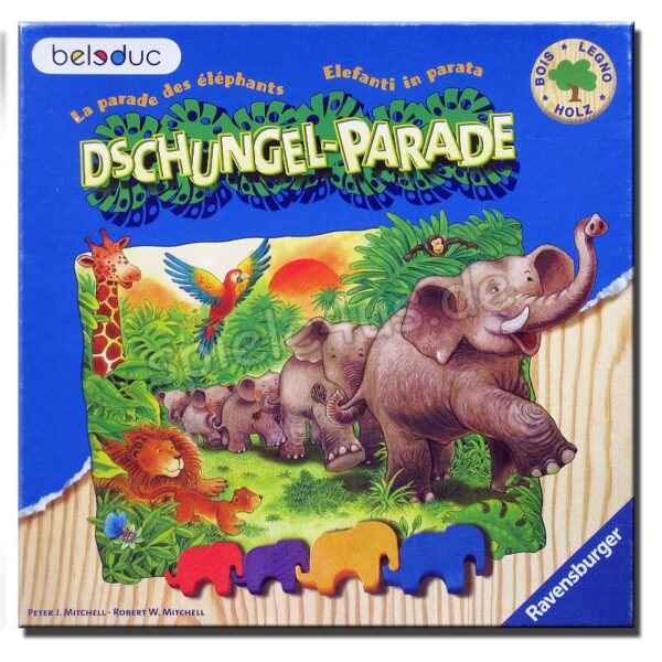Dschungel Parade