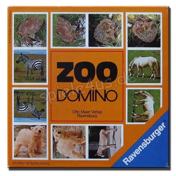 ZOO Domino RV 60550042