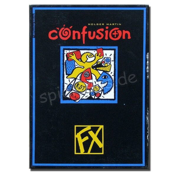 Confusion FX