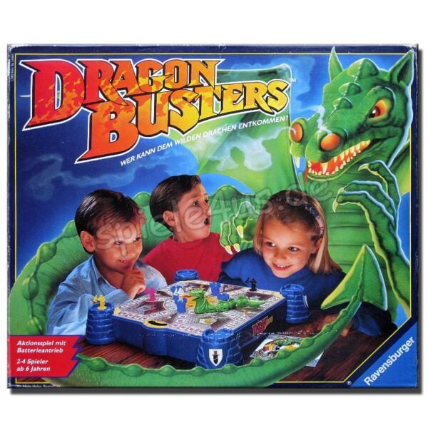 Dragon Busters