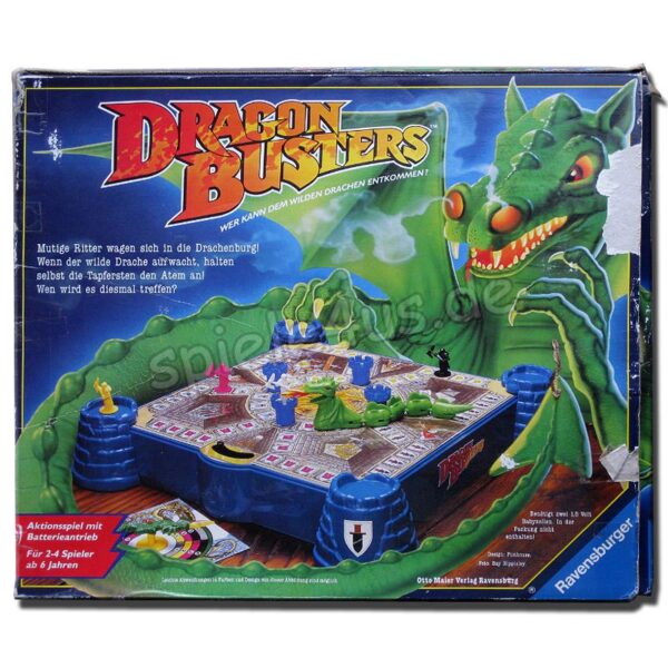 Dragon Busters