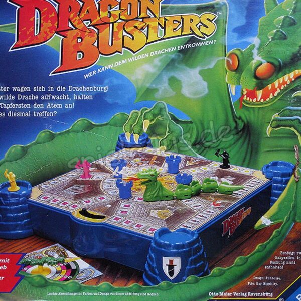 Dragon Busters