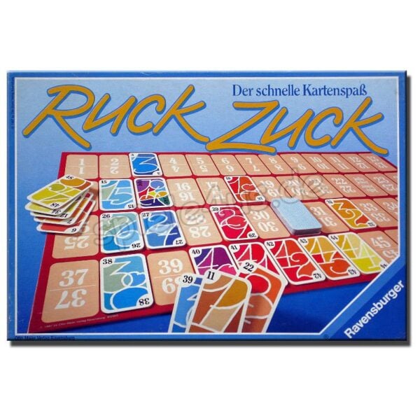 Ruck-Zuck
