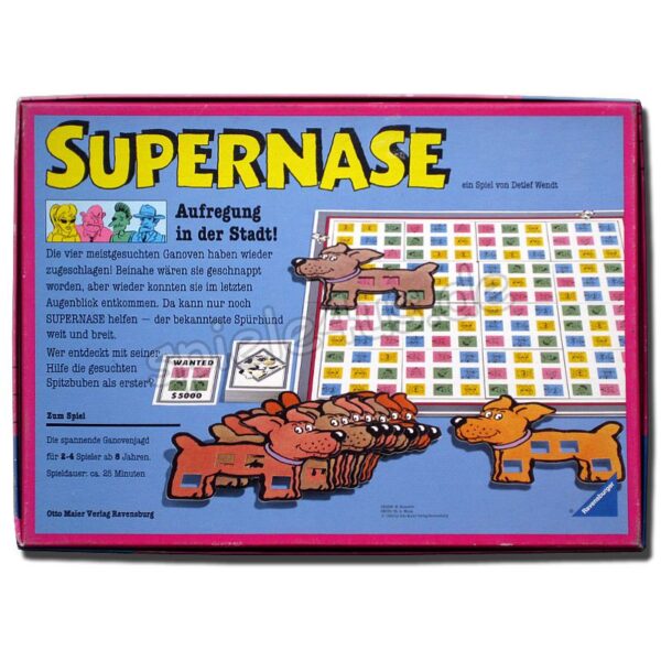 Supernase