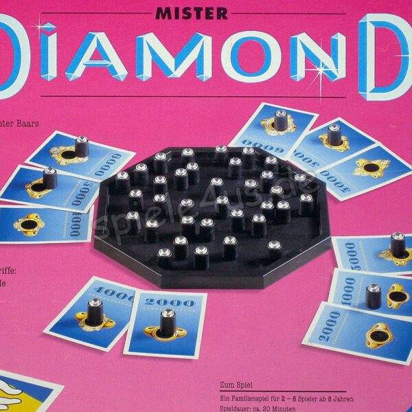 Mister Diamond