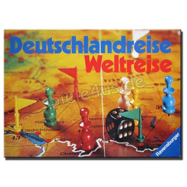 Deutschlandreise Weltreise