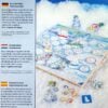 Der kleine Eisbär Schneemann Spiel