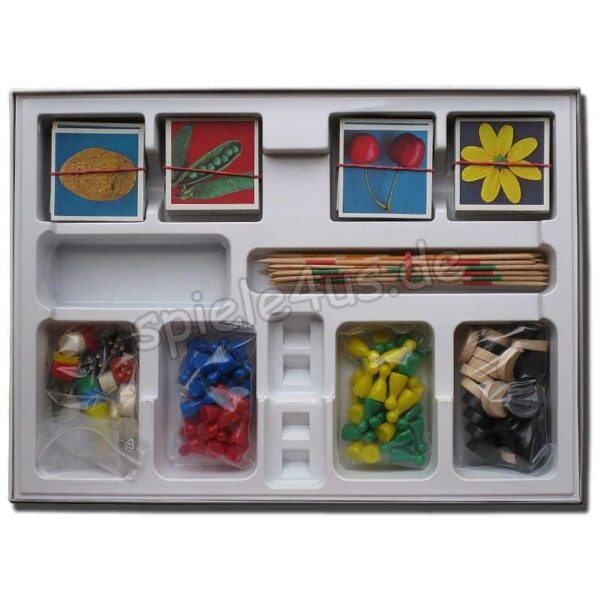 Ravensburger Familienspiele 1979
