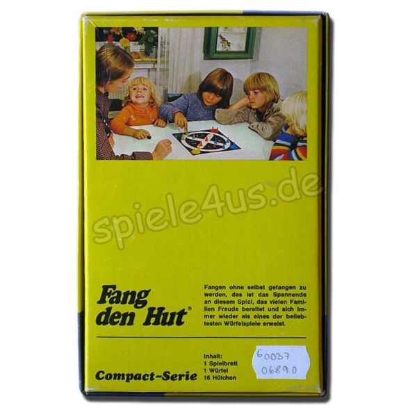Fang den Hut Compact-Serie 1974