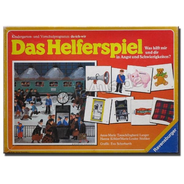 Das Helferspiel