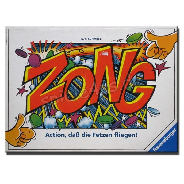 Zong von Ravensburger