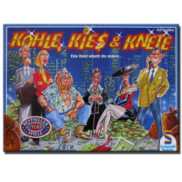 Kohle, Kies & Knete