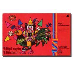 Hüpf mein Hütchen