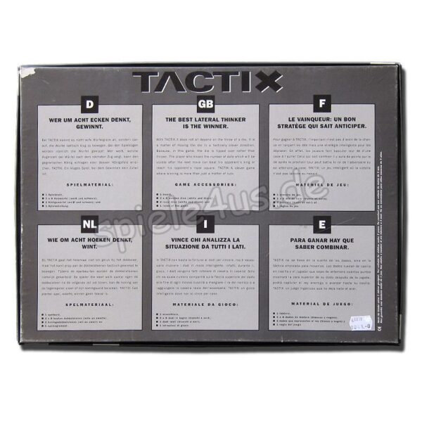 Tactix