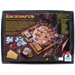 Eschnapur