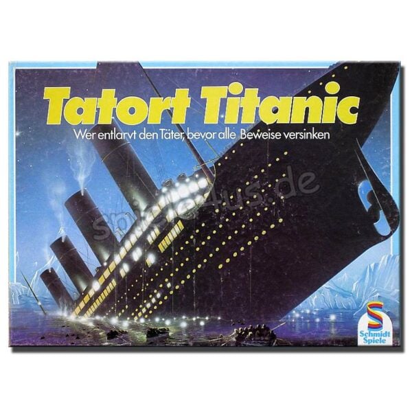 Tatort Titanic