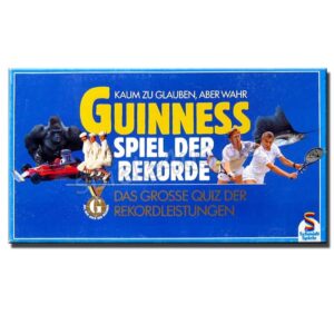 Guinness Spiel der Rekorde