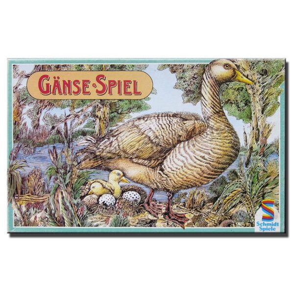Gänse-Spiel